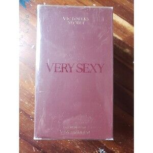 Victoria's Secret Very Sexy Eau De Parfum Spray 100ml/3.4fl.oz. New In Box